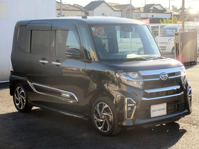 タント カスタムＸスタイルセレクション　ターボ　９インチナビ　フルセグテレビ　ＣＤ／ＤＶＤ　ＵＳＢ　ｂｌｕｅｔｏｏｔｈ対応　ミュージックサーバー　ドラレコ　バックカメラ　両側パワースライドドア　ＬＥＤライト　シートヒーター（11枚目）