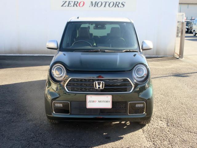 Ｎ－ＯＮＥ プレミアム　ツアラー　ターボ　スマートキーナビ　フルセグＴＶ　ＣＤ・ＤＶＤ　ＵＳＢ　ｂｌｕｅｔｏｏｔｈ対応　ＥＴＣ　ドラレコ　バックカメラ　シートヒーター　ブレーキサポート　アダクティブクルーズコントロール　シートヒーター（3枚目）