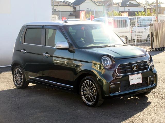 Ｎ－ＯＮＥ プレミアム　ツアラー　ターボ　スマートキーナビ　フルセグＴＶ　ＣＤ・ＤＶＤ　ＵＳＢ　ｂｌｕｅｔｏｏｔｈ対応　ＥＴＣ　ドラレコ　バックカメラ　シートヒーター　ブレーキサポート　アダクティブクルーズコントロール　シートヒーター（11枚目）