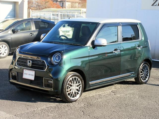 Ｎ－ＯＮＥ プレミアム　ツアラー　ターボ　スマートキーナビ　フルセグＴＶ　ＣＤ・ＤＶＤ　ＵＳＢ　ｂｌｕｅｔｏｏｔｈ対応　ＥＴＣ　ドラレコ　バックカメラ　シートヒーター　ブレーキサポート　アダクティブクルーズコントロール　シートヒーター（13枚目）