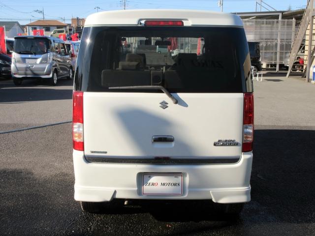 エブリイワゴン ＰＺターボスペシャル　修復歴無し　両側パワースライドドア　キーレス　ＭＤ　ドラレコ　ＬＥＤライト（5枚目）