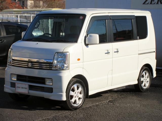 エブリイワゴン ＰＺターボスペシャル　修復歴無し　両側パワースライドドア　キーレス　ＭＤ　ドラレコ　ＬＥＤライト（13枚目）