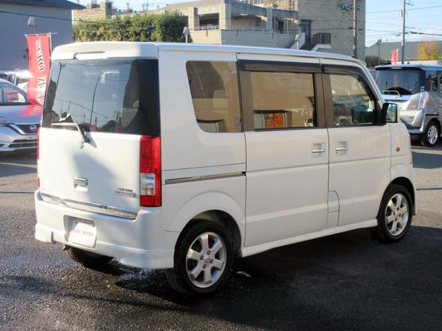 エブリイワゴン ＰＺターボスペシャル　修復歴無し　両側パワースライドドア　キーレス　ＭＤ　ドラレコ　ＬＥＤライト（15枚目）