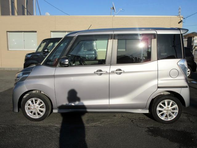 デイズルークス ハイウェイスター X ブレーキサポート ナビ TV ブルートゥース対応 アラウンドビューモニター ETC HID パワースライドドア アイドリングストップ スマートキー リアサーキュレーター(9枚目)