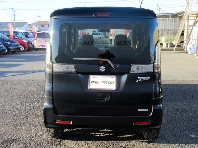 スペーシアカスタム ＴＳ　ターボ　ナビ　フルセグＴＶ　ブルートゥース対応　ＥＴＣ　スマートキー　両側電動スライドドア　ＨＩＤ　アイドリングストップ　電動格納ミラー　パワーウィンドウ　ＡＢＳ（5枚目）