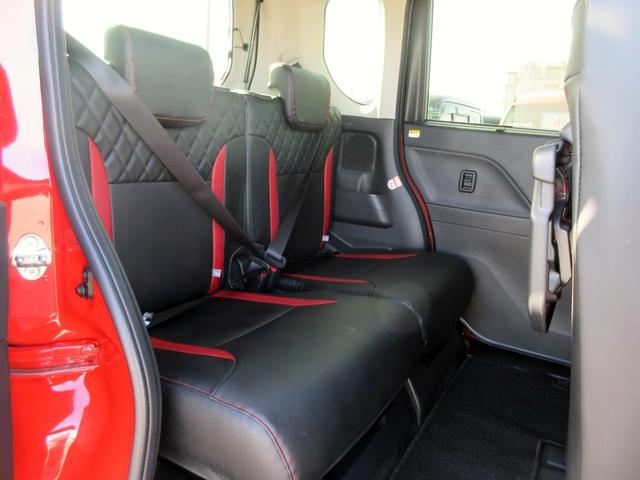 タント ファンクロスターボ　ブレーキサポート　ナビ　フルセグＴＶ　ブルートゥース対応　全方位カメラ　前後ドライブレコーダー　ＬＥＤヘッドライト　両側電動スライドドア　左右シートヒーター　スマートキー　横滑り防止装置　ＥＴＣ（31枚目）