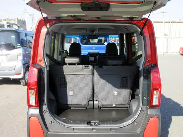 タント ファンクロスターボ　ブレーキサポート　ナビ　フルセグＴＶ　ブルートゥース対応　全方位カメラ　前後ドライブレコーダー　ＬＥＤヘッドライト　両側電動スライドドア　左右シートヒーター　スマートキー　横滑り防止装置　ＥＴＣ（33枚目）