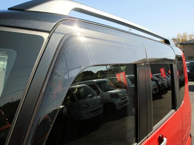 タント ファンクロスターボ　ブレーキサポート　ナビ　フルセグＴＶ　ブルートゥース対応　全方位カメラ　前後ドライブレコーダー　ＬＥＤヘッドライト　両側電動スライドドア　左右シートヒーター　スマートキー　横滑り防止装置　ＥＴＣ（56枚目）