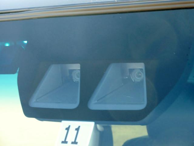 タント ファンクロスターボ　ブレーキサポート　ナビ　フルセグＴＶ　ブルートゥース対応　全方位カメラ　前後ドライブレコーダー　ＬＥＤヘッドライト　両側電動スライドドア　左右シートヒーター　スマートキー　横滑り防止装置　ＥＴＣ（57枚目）