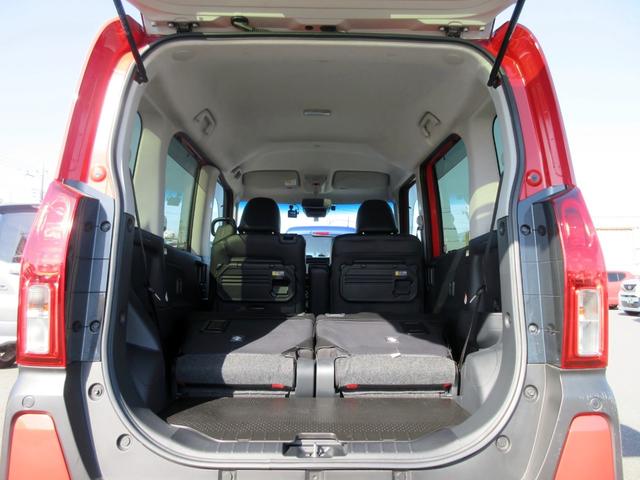 タント ファンクロスターボ　ブレーキサポート　ナビ　フルセグＴＶ　ブルートゥース対応　全方位カメラ　前後ドライブレコーダー　ＬＥＤヘッドライト　両側電動スライドドア　左右シートヒーター　スマートキー　横滑り防止装置　ＥＴＣ（64枚目）