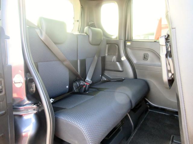 タント カスタムＲＳ　ターボ　ブレーキサポート　現行モデル　ナビ　フルセグＴＶ　ブルートゥース対応　バックカメラ　ＥＴＣ　両側電動スライドドア　ＬＥＤヘッドライト　スマートキー　ハーフレザーシート　横滑り防止装置（33枚目）