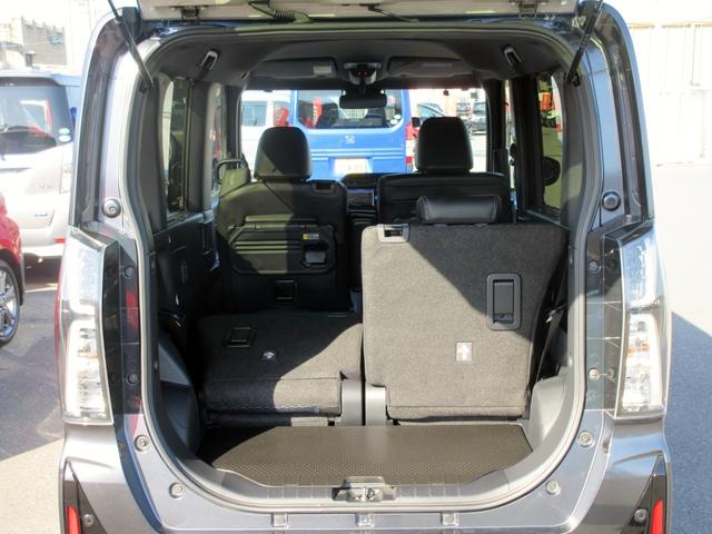 タント カスタムＲＳ　ターボ　ブレーキサポート　現行モデル　ナビ　フルセグＴＶ　ブルートゥース対応　バックカメラ　ＥＴＣ　両側電動スライドドア　ＬＥＤヘッドライト　スマートキー　ハーフレザーシート　横滑り防止装置（63枚目）