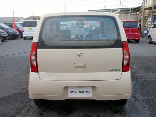 アルト ＥＩＩ　ＣＤ　ＡＵＸ対応　キーレス　パワーウィンドウ　ＥＴＣ（5枚目）