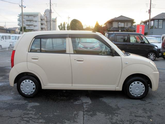 アルト ＥＩＩ　ＣＤ　ＡＵＸ対応　キーレス　パワーウィンドウ　ＥＴＣ（7枚目）