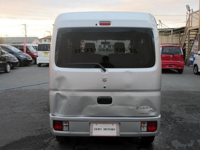 エブリイ ジョインターボ　ハイルーフ　キーレス　電動格納ミラー　パワーウィンドウ　スライドドア　ＡＢＳ　積載量３５０ｋｇ（5枚目）