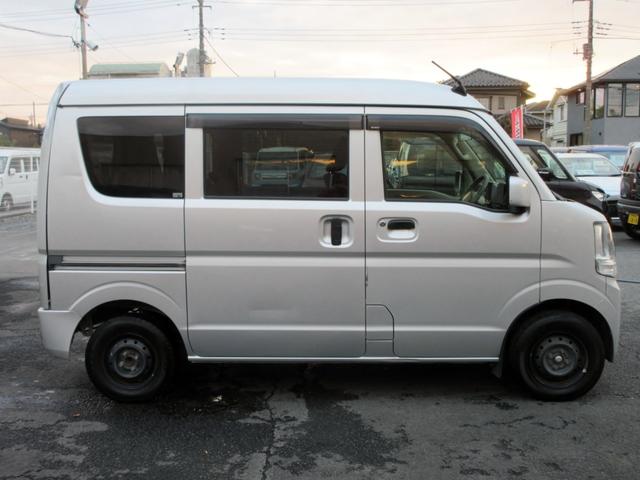 エブリイ ジョインターボ　ハイルーフ　キーレス　電動格納ミラー　パワーウィンドウ　スライドドア　ＡＢＳ　積載量３５０ｋｇ（7枚目）