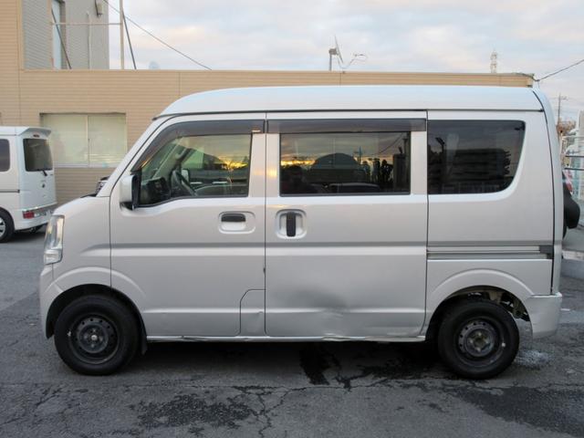 エブリイ ジョインターボ　ハイルーフ　キーレス　電動格納ミラー　パワーウィンドウ　スライドドア　ＡＢＳ　積載量３５０ｋｇ（9枚目）