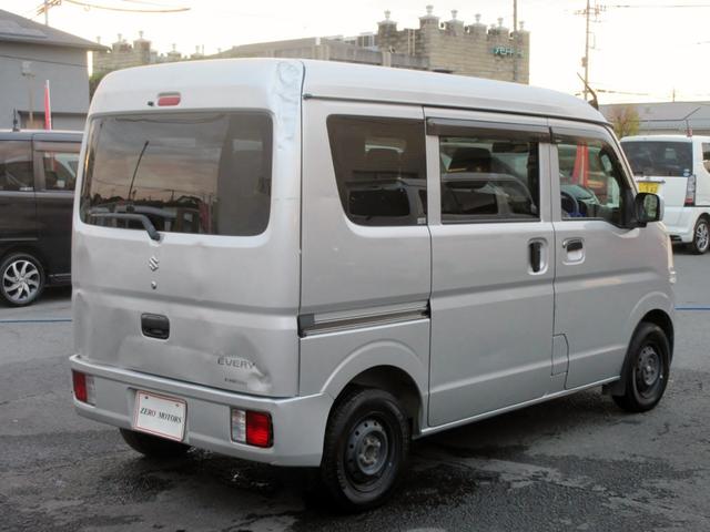 エブリイ ジョインターボ　ハイルーフ　キーレス　電動格納ミラー　パワーウィンドウ　スライドドア　ＡＢＳ　積載量３５０ｋｇ（15枚目）