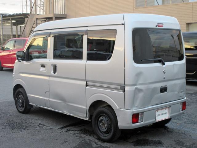 エブリイ ジョインターボ　ハイルーフ　キーレス　電動格納ミラー　パワーウィンドウ　スライドドア　ＡＢＳ　積載量３５０ｋｇ（17枚目）