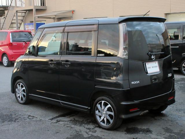 ルークス ハイウェイスターターボ　ナビ　フルセグＴＶ　ブルートゥース対応　ＤＶＤ再生　ＥＴＣ　両側電動スライドドア　ＨＩＤ　スマートキー　電動格納ミラー（17枚目）