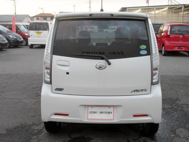 ムーヴ カスタム　Ｘ　ＳＡ　ブレーキサポート　修復歴無し　ナビ　フルセグＴＶ　ブルートゥース対応　ＥＴＣ　ＨＩＤ　アイドリングストップ　横滑り防止装置　スマートキー（5枚目）