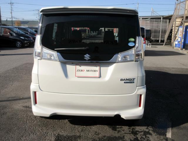 ソリオバンディット ハイブリッドMV デュアルカメラブレーキサポート ナビ TV バックカメラ シートヒーター クルーズコントロール スマートキー ETC アイドリングストップ シートヒーター(5枚目)