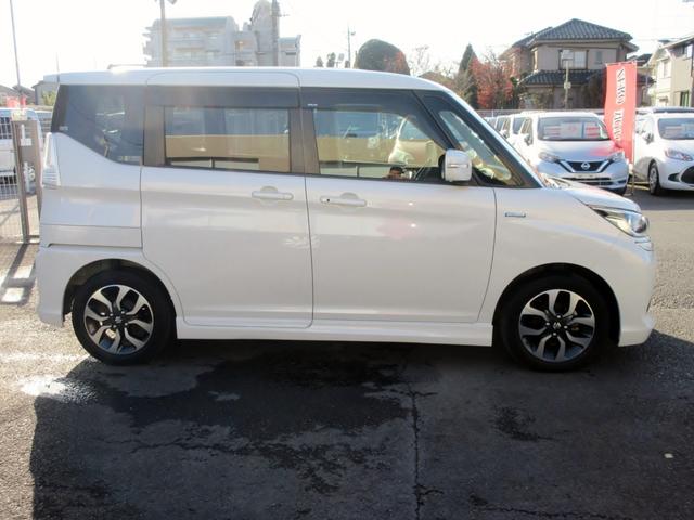 ソリオバンディット ハイブリッドMV デュアルカメラブレーキサポート ナビ TV バックカメラ シートヒーター クルーズコントロール スマートキー ETC アイドリングストップ シートヒーター(7枚目)