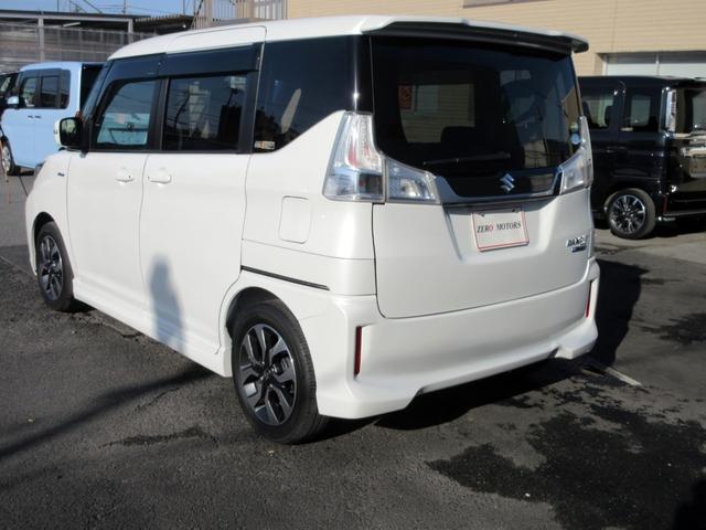 ソリオバンディット ハイブリッドMV デュアルカメラブレーキサポート ナビ TV バックカメラ シートヒーター クルーズコントロール スマートキー ETC アイドリングストップ シートヒーター(17枚目)