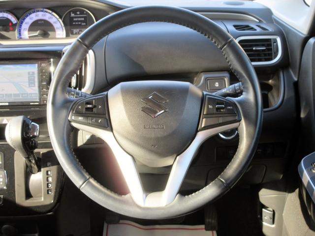 ソリオバンディット ハイブリッドMV デュアルカメラブレーキサポート ナビ TV バックカメラ シートヒーター クルーズコントロール スマートキー ETC アイドリングストップ シートヒーター(35枚目)