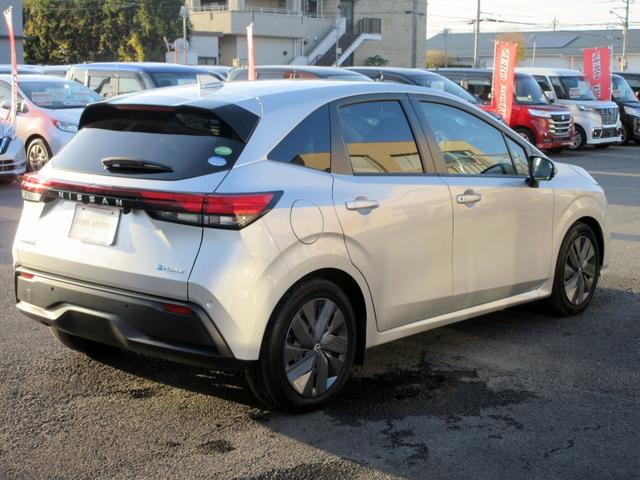 ノート ブレーキサポート ワンオーナー 日産コネクト9インチナビ フルセグTV ブルートゥース対応 アラウンドビューモニター LEDヘッドライト アダプティブクルーズコントロール ETC ドラレコ(11枚目)