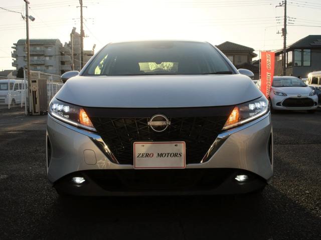 ノート ブレーキサポート ワンオーナー 日産コネクト9インチナビ フルセグTV ブルートゥース対応 アラウンドビューモニター LEDヘッドライト アダプティブクルーズコントロール ETC ドラレコ(48枚目)