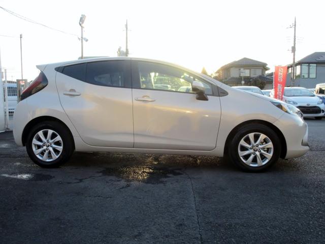 アクア Ｚ　ブレーキサポート　１０．５インチナビ　フルセグＴＶ　ブルートゥース対応　バックカメラ　アダプティブクルーズコントロール　ＬＥＤライト　ハーフレザーシート　１００Ｖ電源　クリアランスソナー　ＥＴＣ２．０（7枚目）