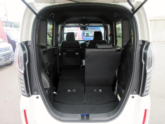 Ｎ－ＢＯＸカスタム Ｌターボ　４ＷＤ　後期ワンオーナー両側パワースライドドア　スマートキー　ナビ　Ｂｌｕｅｔｏｏｔｈ　ドラレコ　バックカメラ　ブレーキサポート　レーンキープアシスト　シートヒーター　アダクティブクルーズコントロール（63枚目）