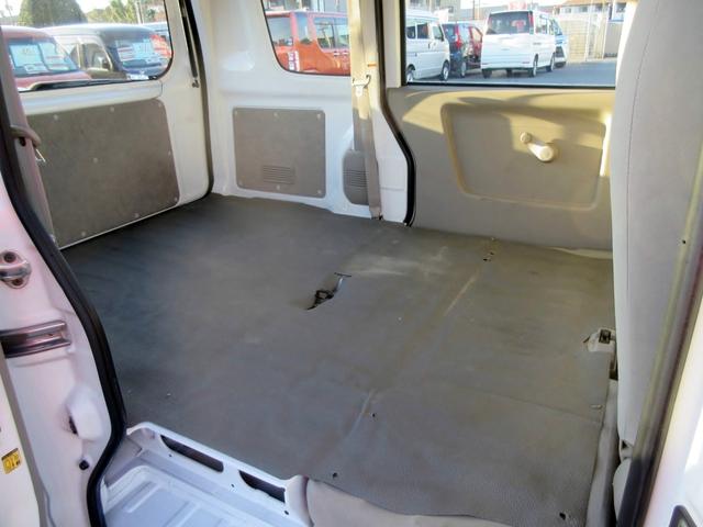 エブリイ PA ハイルーフ 修復歴無し スライドドア 積載量350kg(39枚目)