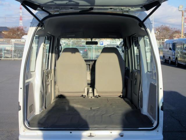 エブリイ PA ハイルーフ 修復歴無し スライドドア 積載量350kg(41枚目)
