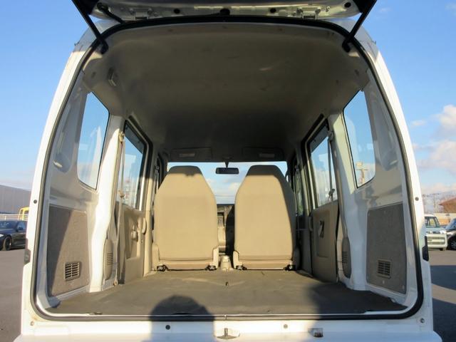 エブリイ PA ハイルーフ 修復歴無し スライドドア 積載量350kg(43枚目)