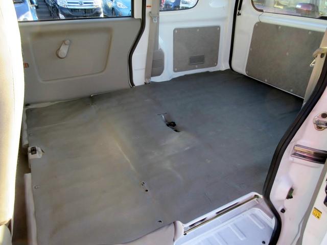 エブリイ PA ハイルーフ 修復歴無し スライドドア 積載量350kg(44枚目)