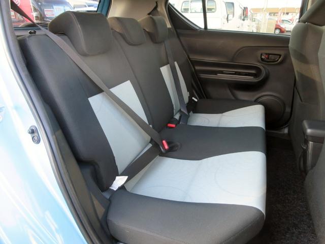 アクア S ナビ フルセグTV ブルートゥース対応 DVD再生 ETC 横滑り防止装置 電動格納ミラー LEDヘッドライト ABS スマートキー(33枚目)