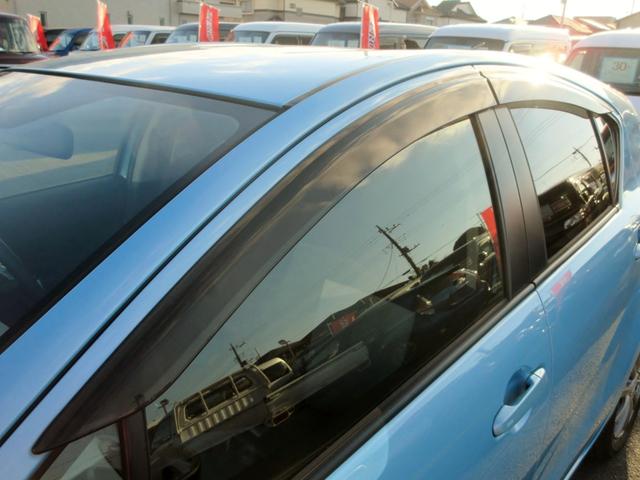 アクア S ナビ フルセグTV ブルートゥース対応 DVD再生 ETC 横滑り防止装置 電動格納ミラー LEDヘッドライト ABS スマートキー(51枚目)