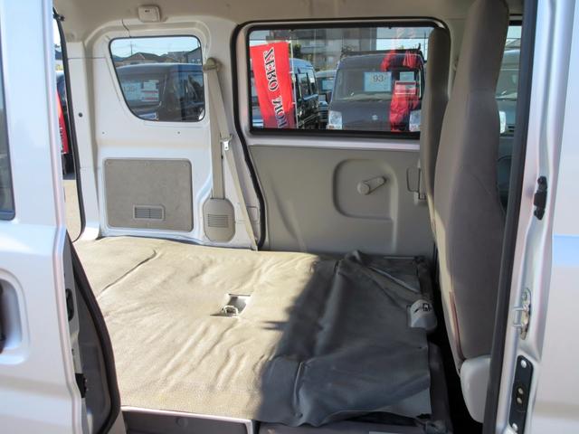 NV100クリッパーバン DX GLパッケージ ハイルーフ ナビ フルセグTV ブルートゥース対応 キーレス ABS ETC 積載量350kg パワーウィンドウ スライドドア(47枚目)