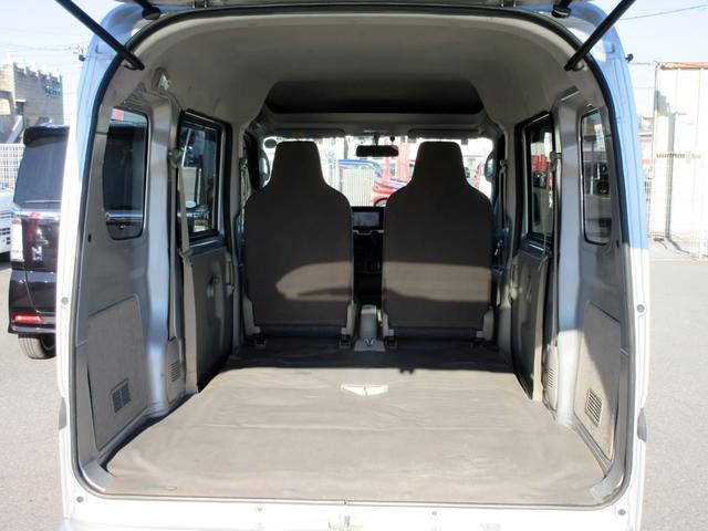 NV100クリッパーバン DX GLパッケージ ハイルーフ ナビ フルセグTV ブルートゥース対応 キーレス ABS ETC 積載量350kg パワーウィンドウ スライドドア(48枚目)