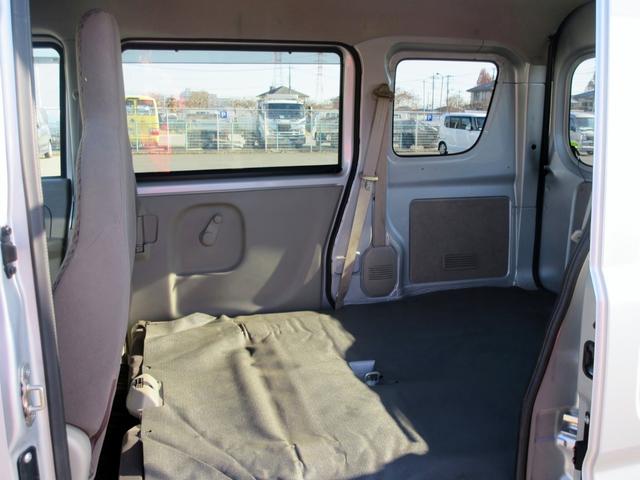 NV100クリッパーバン DX GLパッケージ ハイルーフ ナビ フルセグTV ブルートゥース対応 キーレス ABS ETC 積載量350kg パワーウィンドウ スライドドア(49枚目)