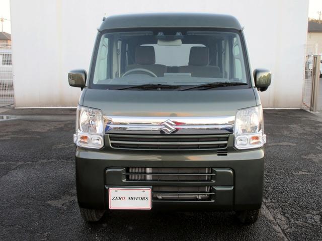 エブリイ ジョインターボ ハイルーフ 4WD デュアルカメラブレーキサポート 10インチディスプレイオーディオ アンドロイドオート バックカメラ キーレス 電動格納ミラー クリアランスソナー パワーウィンドウ スライドドア(3枚目)