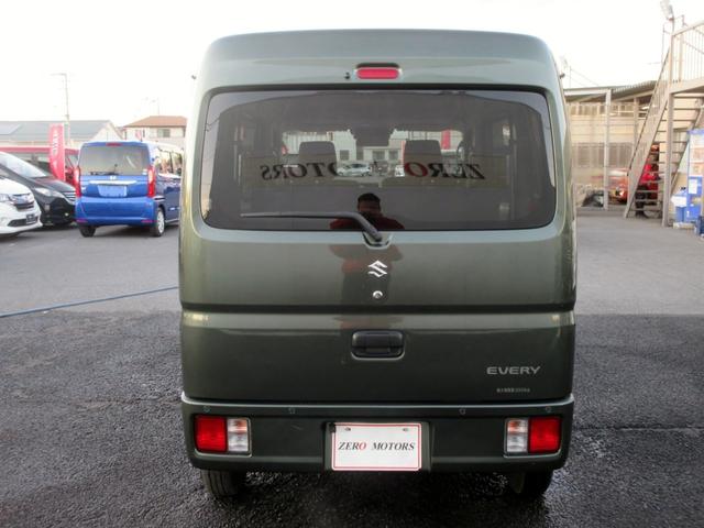 エブリイ ジョインターボ ハイルーフ 4WD デュアルカメラブレーキサポート 10インチディスプレイオーディオ アンドロイドオート バックカメラ キーレス 電動格納ミラー クリアランスソナー パワーウィンドウ スライドドア(5枚目)