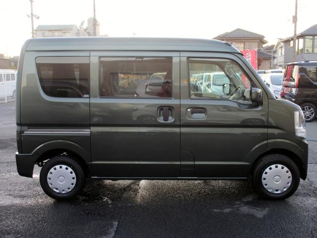 エブリイ ジョインターボ ハイルーフ 4WD デュアルカメラブレーキサポート 10インチディスプレイオーディオ アンドロイドオート バックカメラ キーレス 電動格納ミラー クリアランスソナー パワーウィンドウ スライドドア(7枚目)