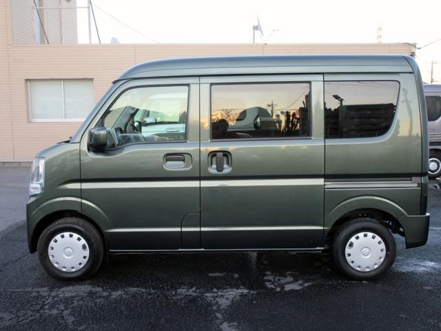 エブリイ ジョインターボ ハイルーフ 4WD デュアルカメラブレーキサポート 10インチディスプレイオーディオ アンドロイドオート バックカメラ キーレス 電動格納ミラー クリアランスソナー パワーウィンドウ スライドドア(9枚目)