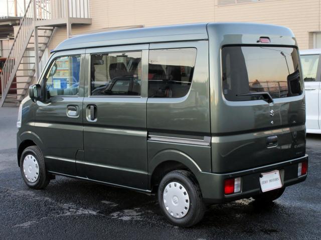 エブリイ ジョインターボ ハイルーフ 4WD デュアルカメラブレーキサポート 10インチディスプレイオーディオ アンドロイドオート バックカメラ キーレス 電動格納ミラー クリアランスソナー パワーウィンドウ スライドドア(17枚目)