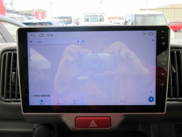 エブリイ ジョインターボ ハイルーフ 4WD デュアルカメラブレーキサポート 10インチディスプレイオーディオ アンドロイドオート バックカメラ キーレス 電動格納ミラー クリアランスソナー パワーウィンドウ スライドドア(19枚目)