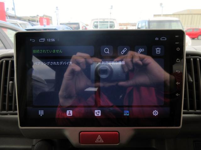 エブリイ ジョインターボ ハイルーフ 4WD デュアルカメラブレーキサポート 10インチディスプレイオーディオ アンドロイドオート バックカメラ キーレス 電動格納ミラー クリアランスソナー パワーウィンドウ スライドドア(21枚目)