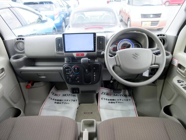 エブリイ ジョインターボ ハイルーフ 4WD デュアルカメラブレーキサポート 10インチディスプレイオーディオ アンドロイドオート バックカメラ キーレス 電動格納ミラー クリアランスソナー パワーウィンドウ スライドドア(33枚目)